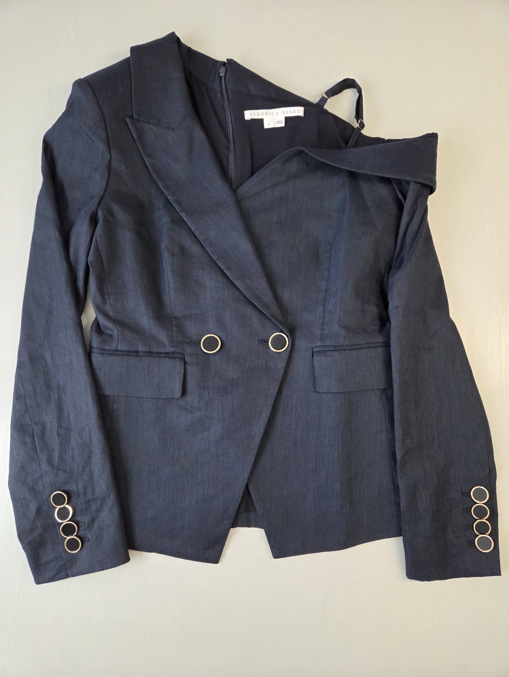 Veronica Beard Mazur Jacket